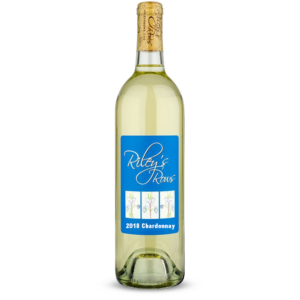 Bottle of Riley's Rows 2019 Sauvignon Blanc